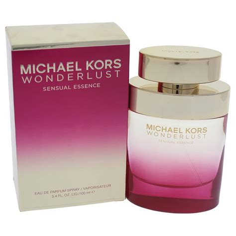 sensual essence michael kors|Michael Kors wonderlust fragrantica.